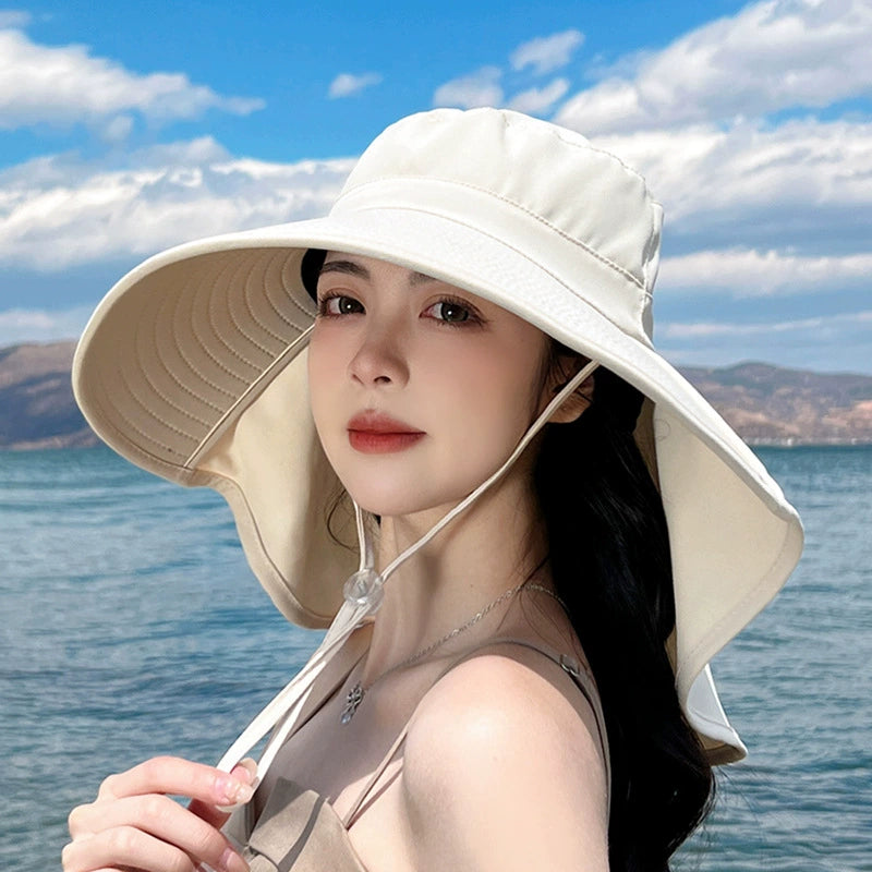 Big Brim Sun Protection Hat