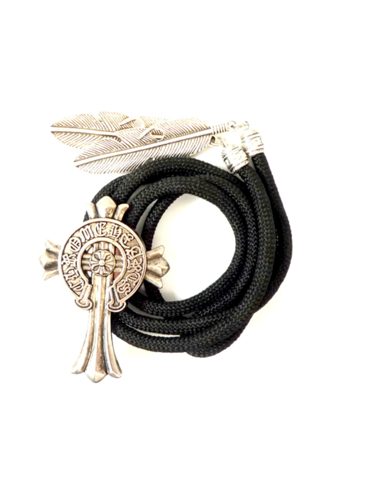 Retro British Bolo Tie Bolo Men's Necklace