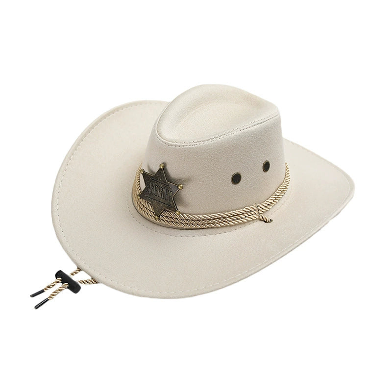 Retro Horse Riding designer Hat