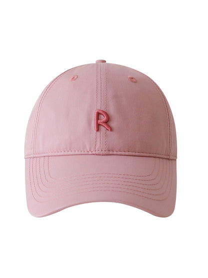 Wide Brim Baseball Cap