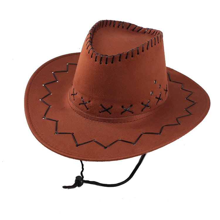 Sun Hat Casual Men's Summer Western Cowboy Hat