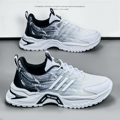 Summer Breathable Casual Sports Shoes