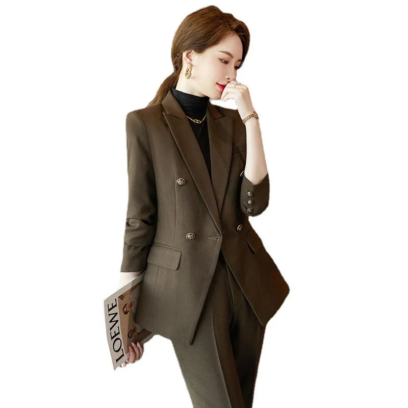 Women's Casual Business Attire