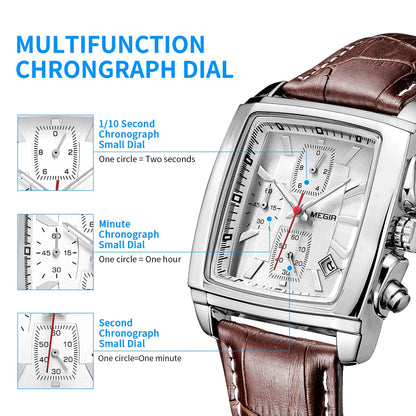 Men's Business Wristwatch