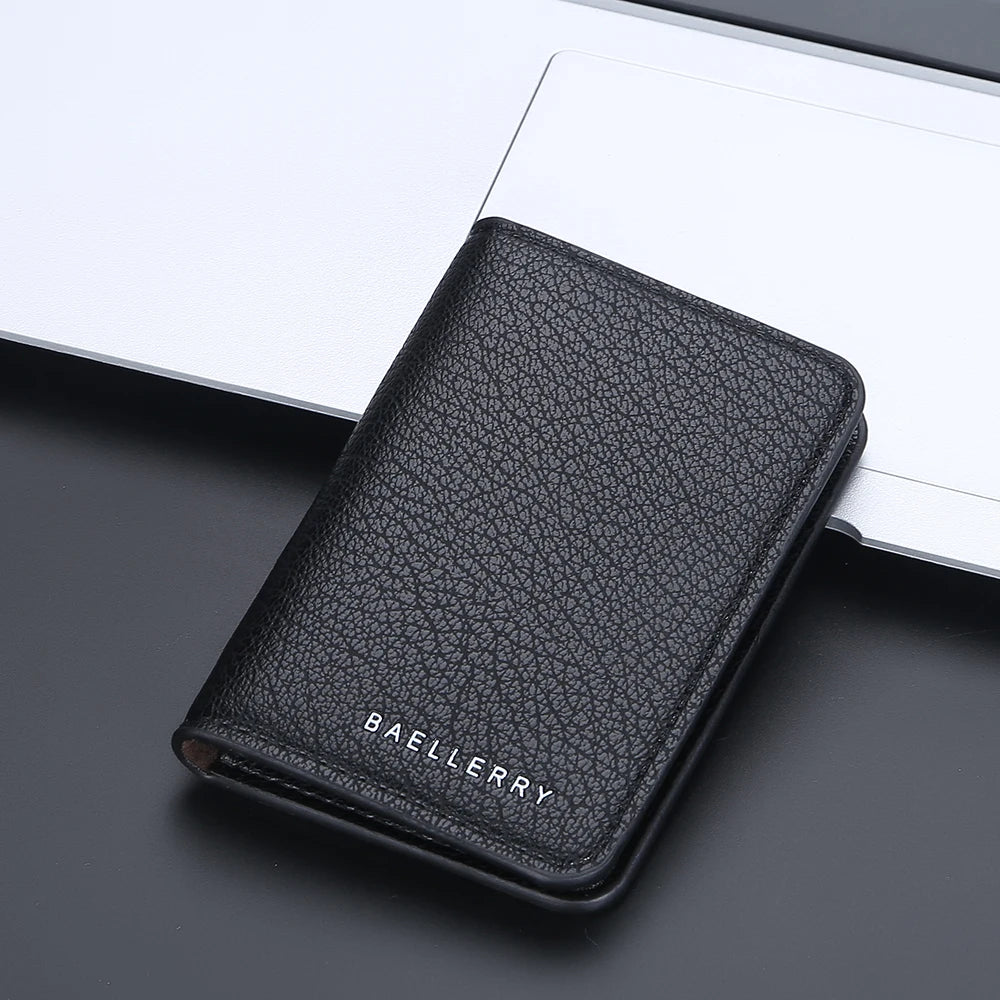 Slim Compact Card Holder