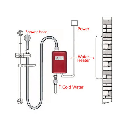 Instant Water Heater