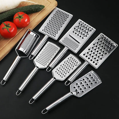 Multi-Purpose Grater for Fruit and Vegetables