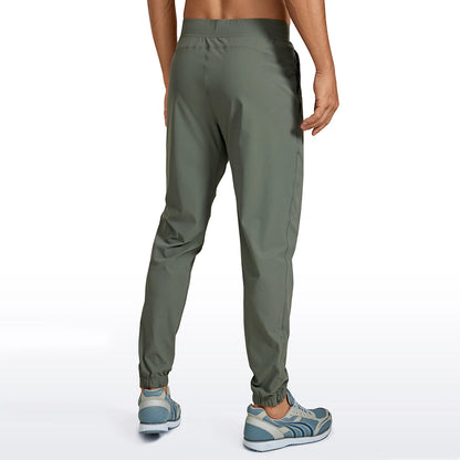 CRZ YOGA Men's Lightweight Joggers Pants