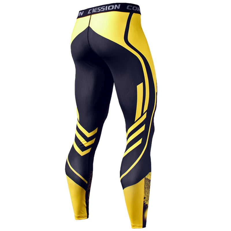 Men's Running Leggings Sportswear