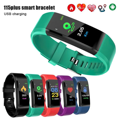 Men Women Bracelet Smart