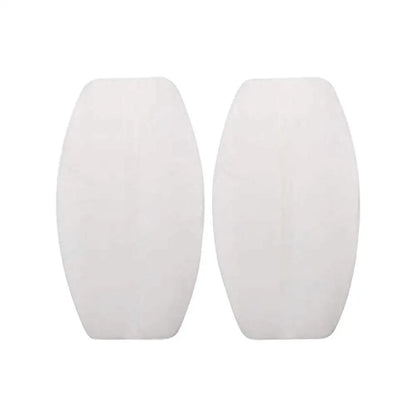 Silicone Shoulder Pad Invisible Anti-skid Soft Shoulder Pad Pad Close Accessories Women's Shoulder Clothing Fitting Underwe A7E8