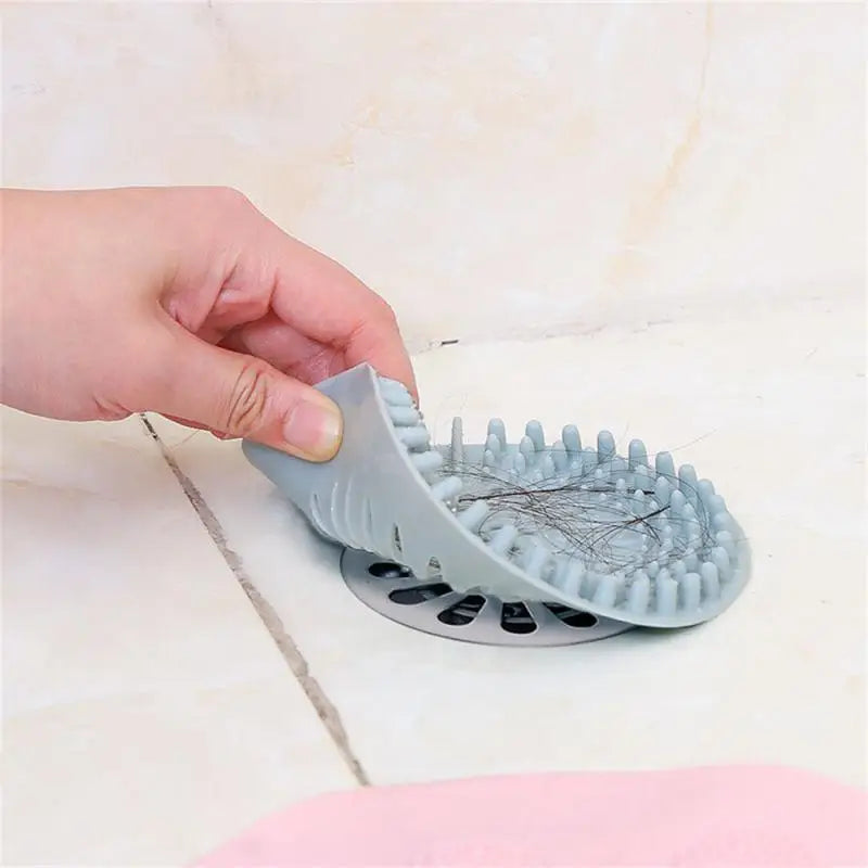 1Pcs Bath Sink Strainer Drain Hair Catcher