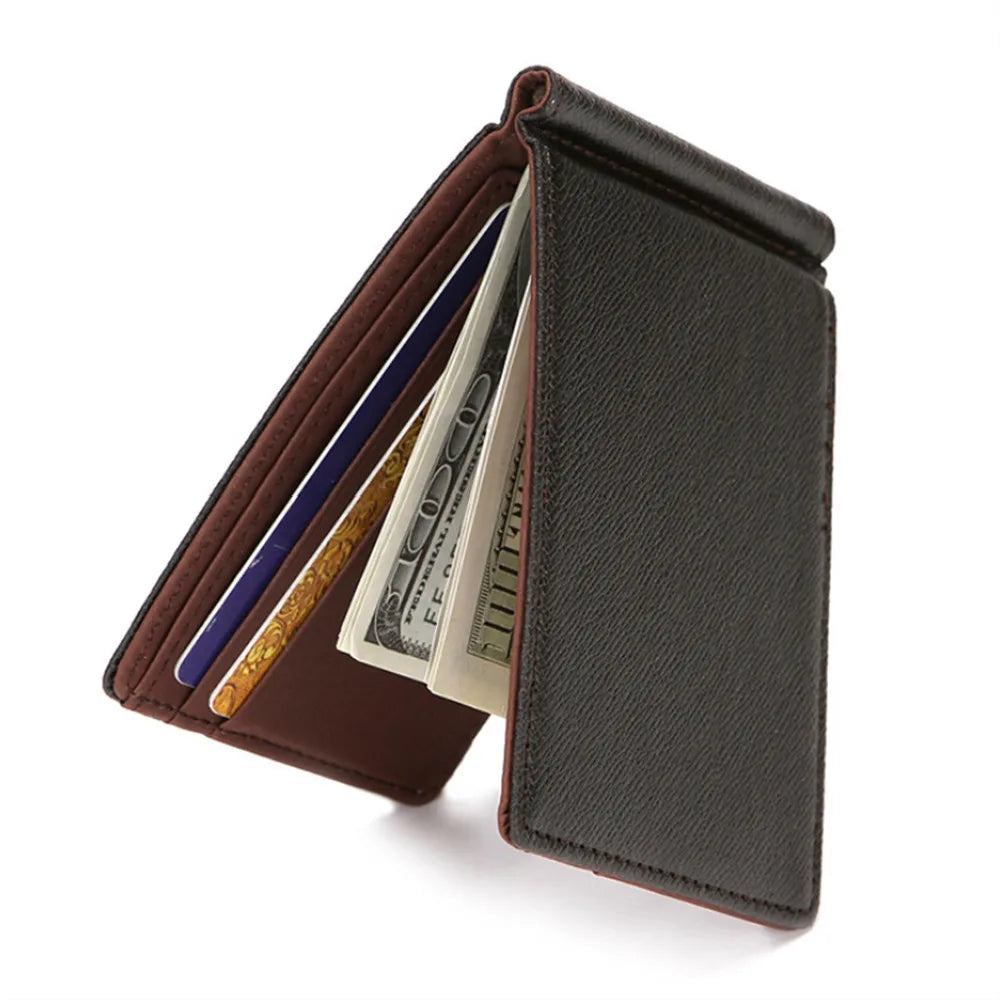 Short Skin Wallets