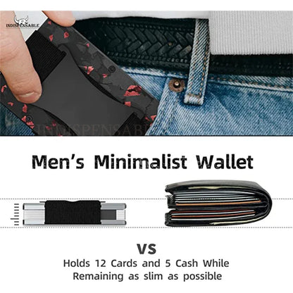 Slim Smart Wallets For Men