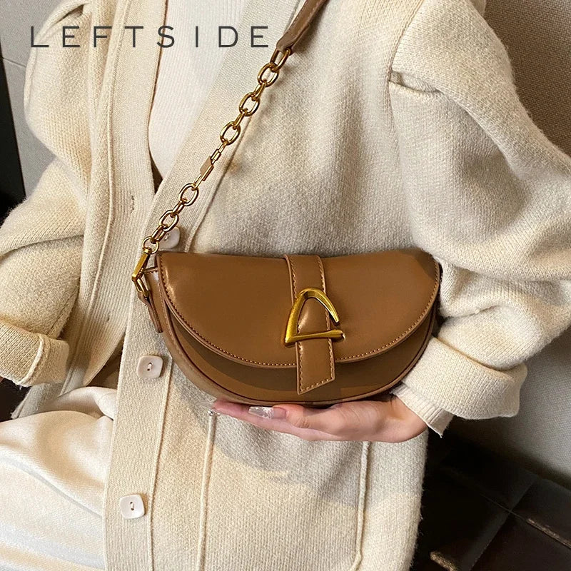 Leather Shoulder Bags for Women