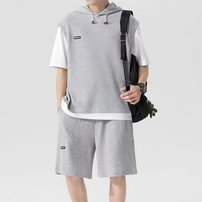 Men's Casual Sport Outfit Set