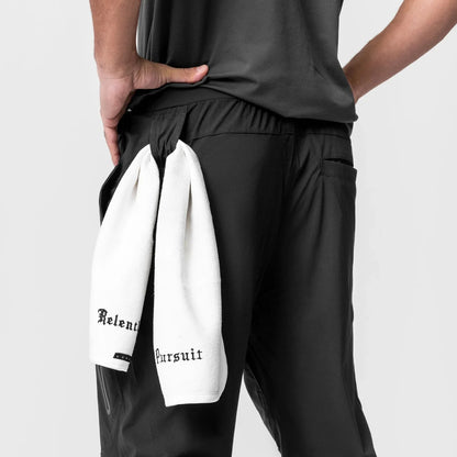 New Fashion Gym Men's Sweatpants Casual Workouts Multi Pocket Casual Fitness Workout Jogging Training Pants