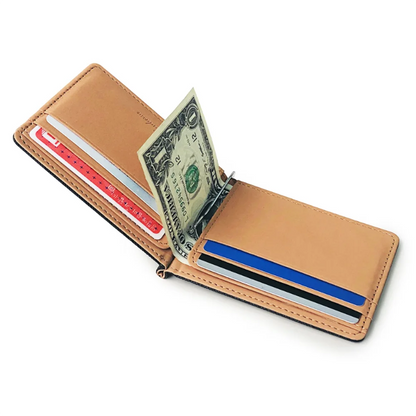 Short Skin Wallets