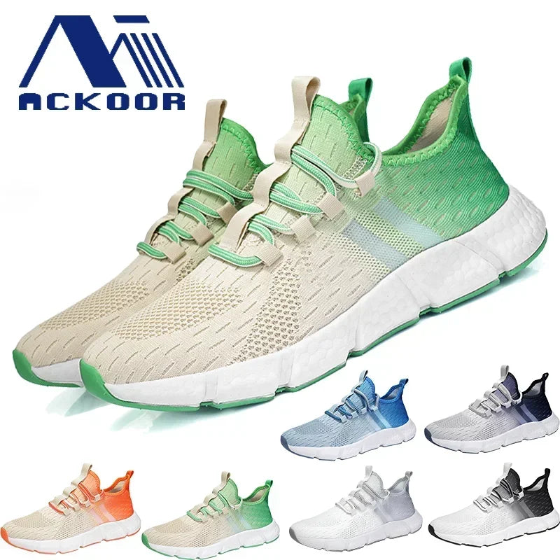 Men's Breathable Running Shoes