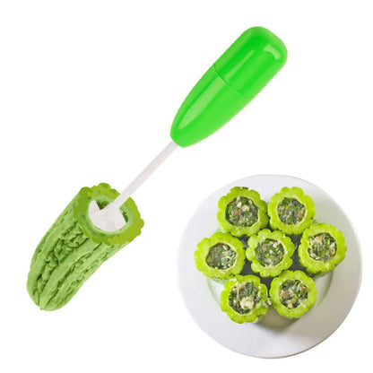 4pcs/set Vegetable Spiral Cutter