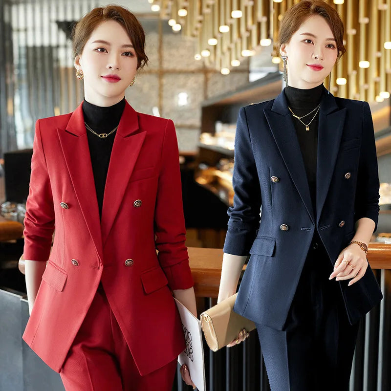 Women's Casual Business Attire