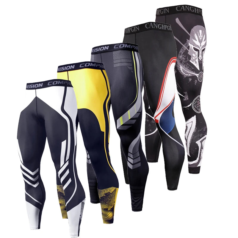 Men's Compression Pants