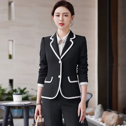 Business Attire Formal Suit