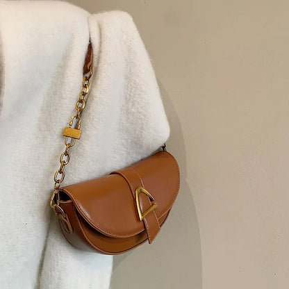 Leather Shoulder Bags for Women