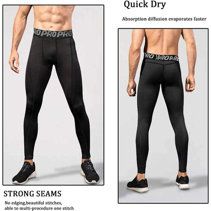 Men's Compression Pants