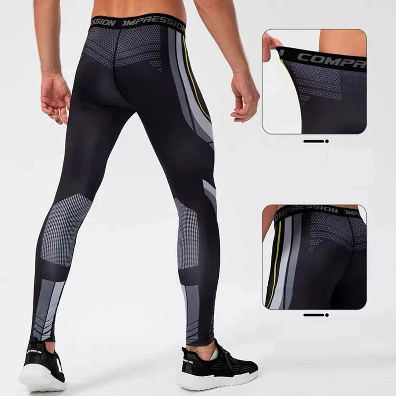 Men's Compression Pants