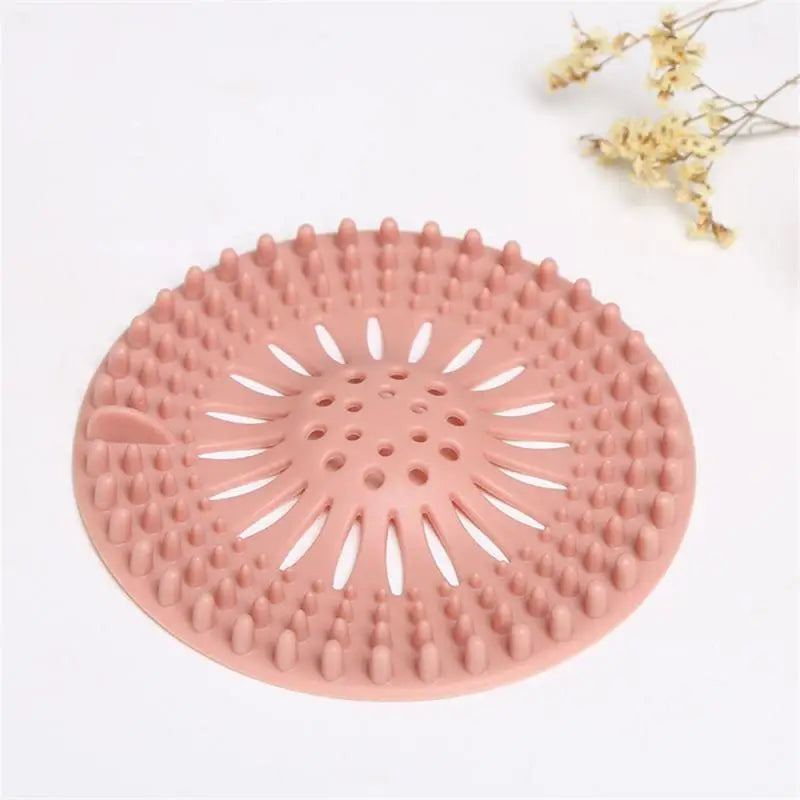 1Pcs Bath Sink Strainer Drain Hair Catcher