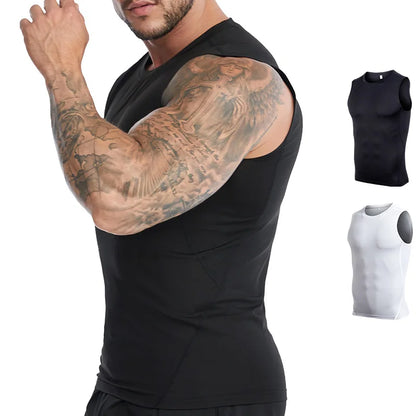 Men Sports Sleeveless Fitness Training