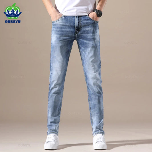 Men High Quality Denim