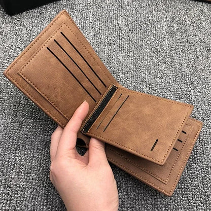 Custom Engraved Men's Wallet