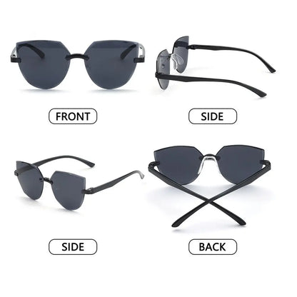 Cat Eye Sunglasses