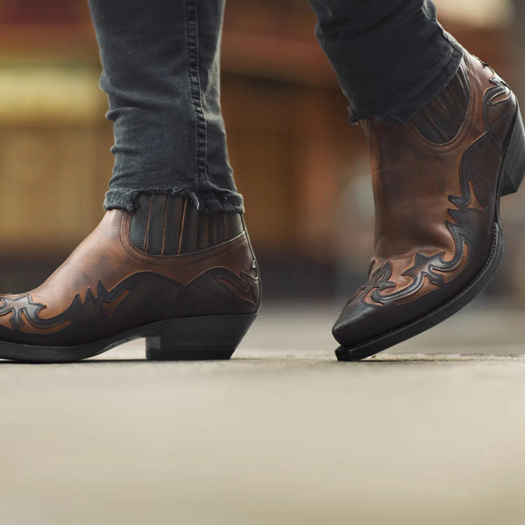 Men's Western Cowboy Boots