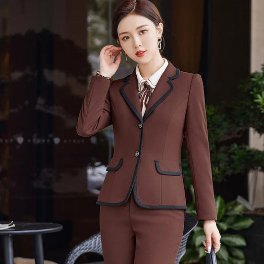 Business Attire Formal Suit