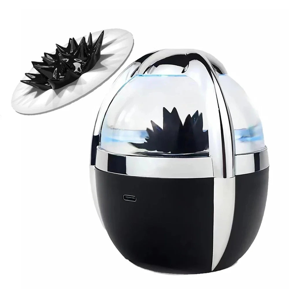 New Venom Ferrofluid Speaker