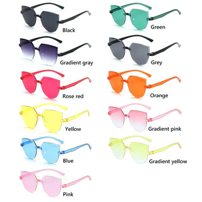 Cat Eye Sunglasses