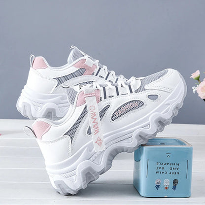 Women's Chunky Sneakers