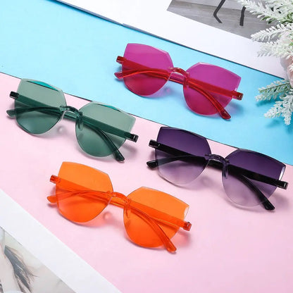 Cat Eye Sunglasses