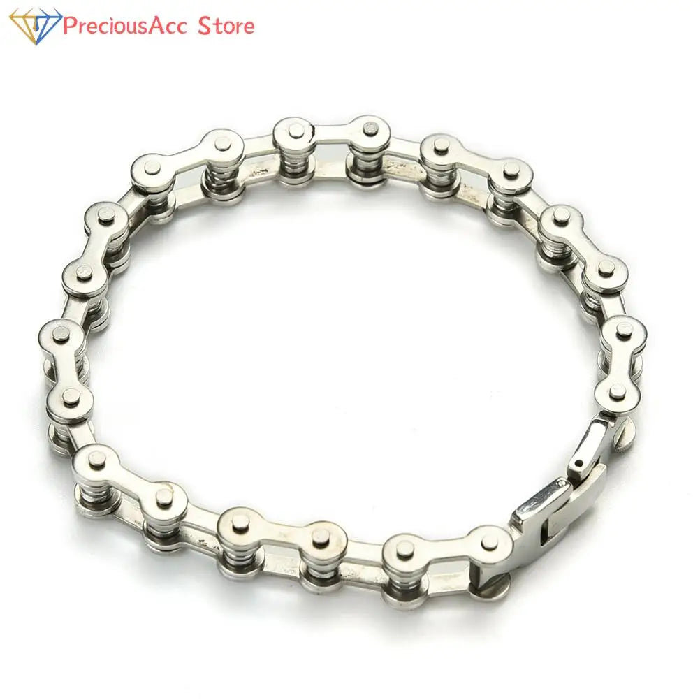 Punk Stainless Steel Bracelet