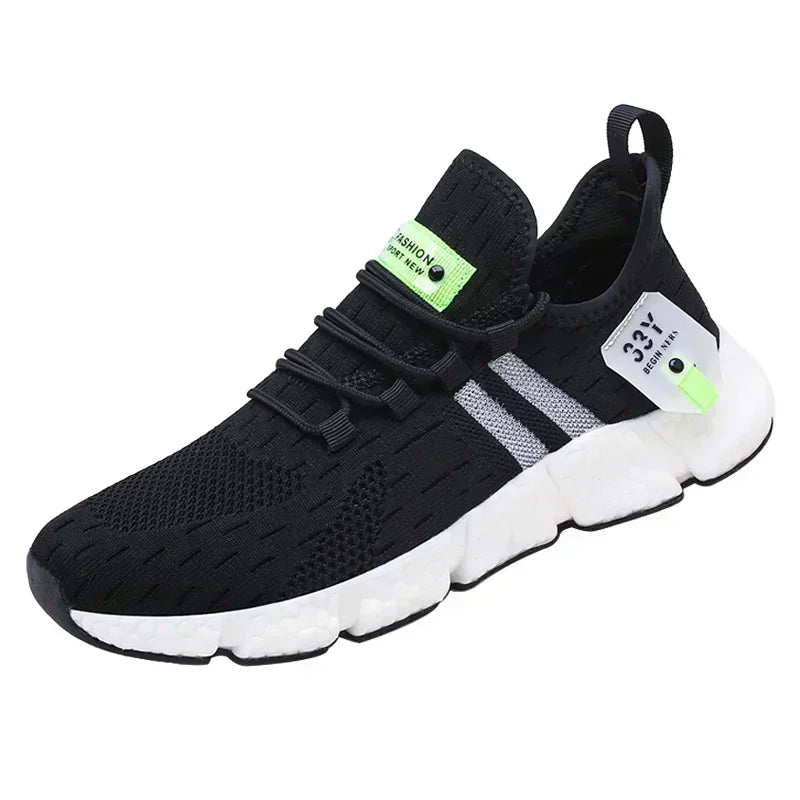 Men's Breathable Running Shoes