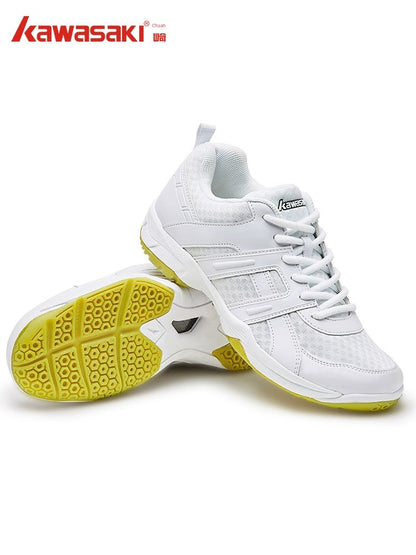 Kawasaki Shockproof Breathable Sports Badminton Shoes