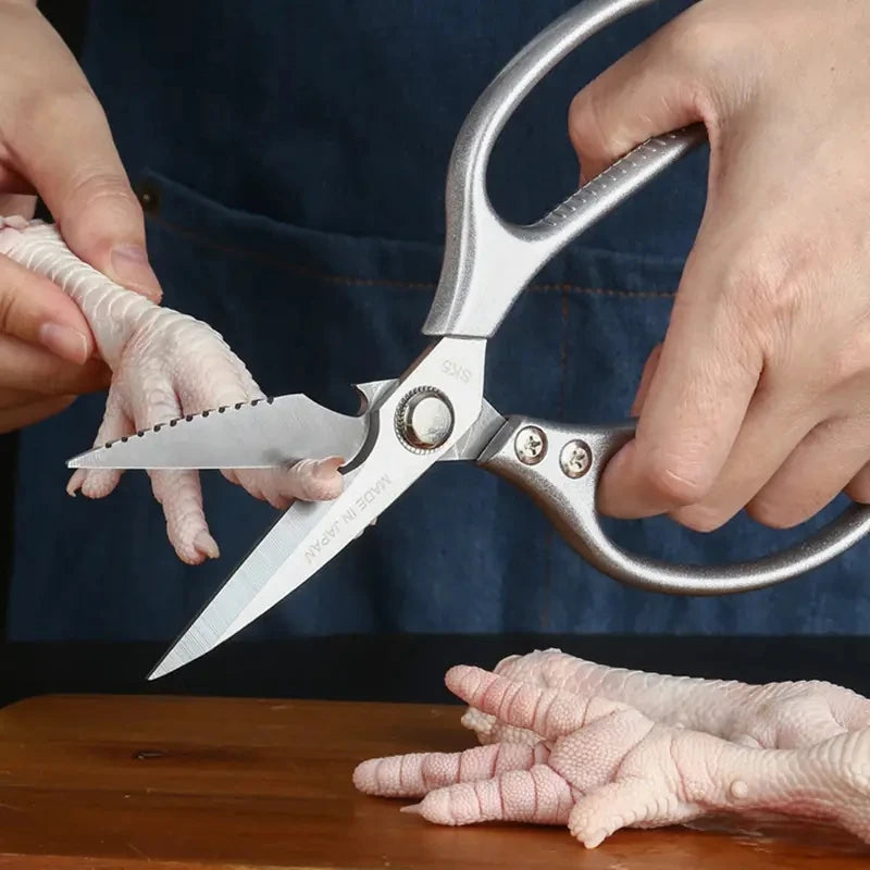 Multifunctional Kitchen Powerful Scissors