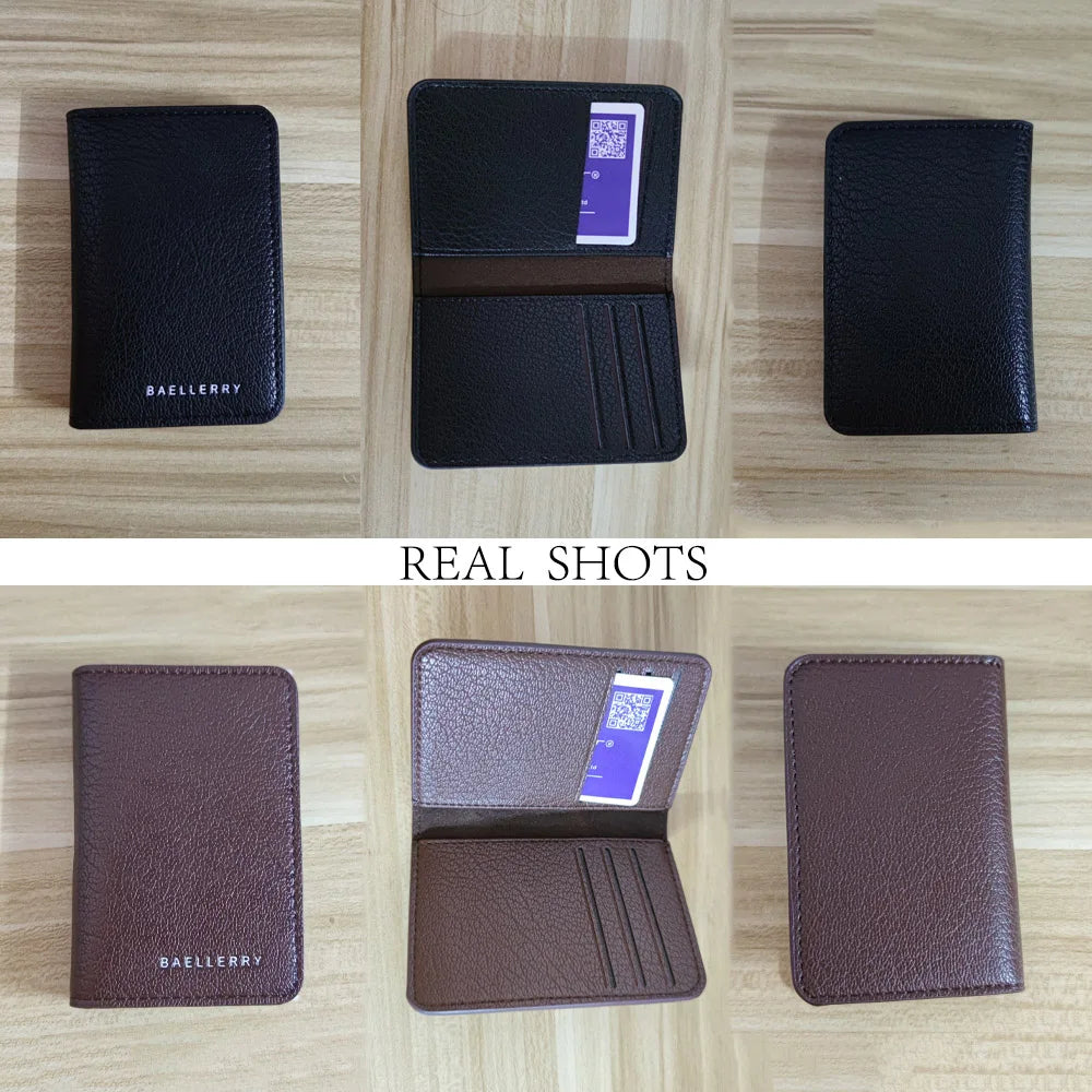 Slim Compact Card Holder