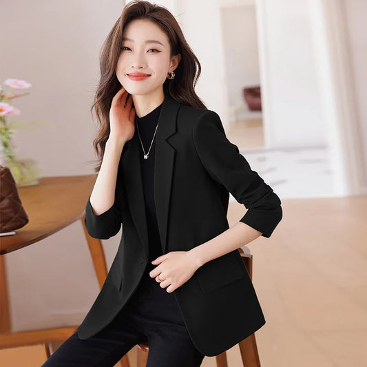 Goddess Style Suit Jacket