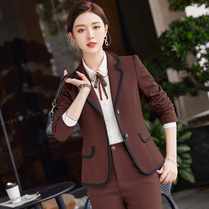 Business Attire Formal Suit