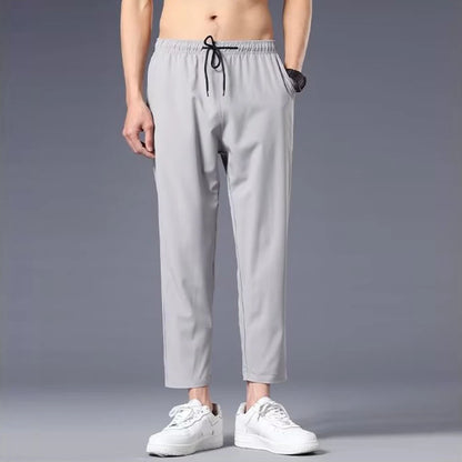 Casual Men's Straight  Sweatpants