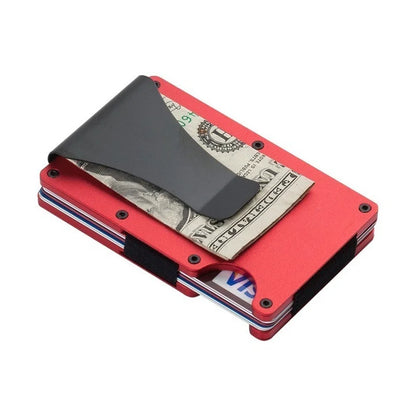 Aluminum Credit Card Holder for Men